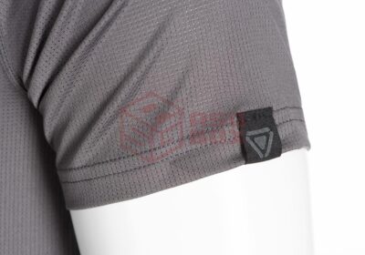Outrider T.O.R.D. Covert Athletic Fit Performance Tee Wolf Grey 2XL - obrazek 5
