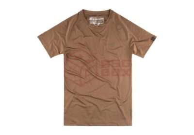 Outrider T.O.R.D. Covert Athletic Fit Performance Tee Coyote S - obrazek 3