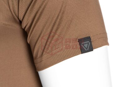 Outrider T.O.R.D. Covert Athletic Fit Performance Tee Coyote S - obrazek 5