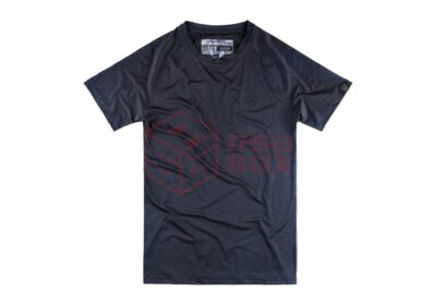 Outrider T.O.R.D. Covert Athletic Fit Performance Tee Navy S - obrazek 3