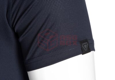Outrider T.O.R.D. Covert Athletic Fit Performance Tee Navy S - obrazek 5