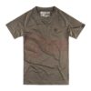 Outrider T.O.R.D. Athletic Fit Performance Tee Ranger Green L OD-TM-11112920235 32259 asgbox.pl