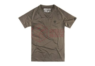 Outrider T.O.R.D. Athletic Fit Performance Tee Ranger Green S - obrazek 3