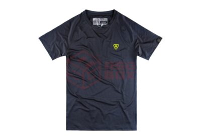 Outrider T.O.R.D. Athletic Fit Performance Tee Navy XS - obrazek 3