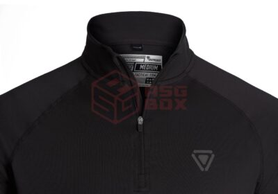 Outrider T.O.R.D. Long Sleeve Zip Shirt Black 3XL - obrazek 4