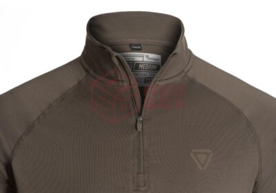Outrider T.O.R.D. Long Sleeve Zip Shirt Ranger Green S - obrazek 4