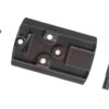 AW Custom HX Sight Mount Kit Black OD-TM-11113206000 32326 asgbox.pl