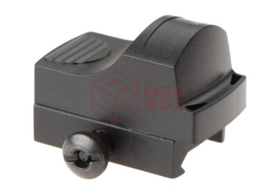 Black Owl SSR1602 Red Dot Sight Black - obrazek 3