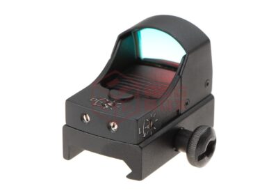 Black Owl SSR1602 Red Dot Sight Black - obrazek 5