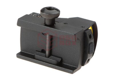 Black Owl SSR1602 Red Dot Sight Black - obrazek 6