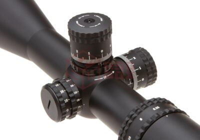 Sightmark Latitude 6.25-25x56 PRS Black - obrazek 5