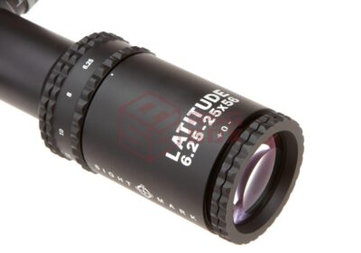Sightmark Latitude 6.25-25x56 PRS Black - obrazek 6