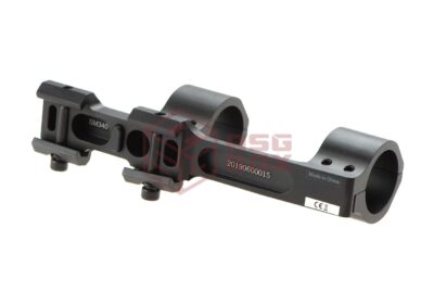 Sightmark 30mm / 25.4mm Tactical Fixed Cantilever Mount Black - obrazek 4