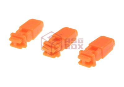 PTS Syndicate EPM / EPM1 Follower Pack 3-pack Black - obrazek 3