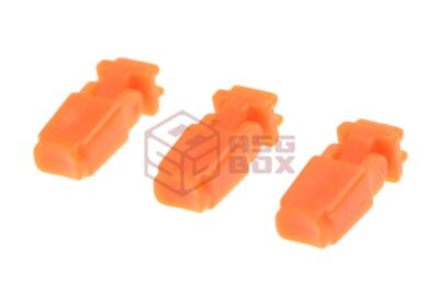 PTS Syndicate EPM / EPM1 Follower Pack 3-pack Black - obrazek 4