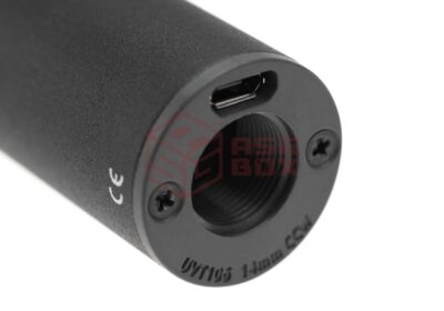 UVT106 Tracer Unit 2.0 Black - obrazek 5