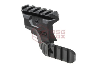 Recover 20/20 Upper Rail Black - obrazek 5