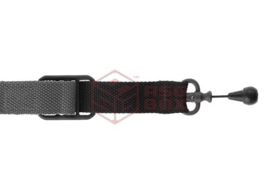 Blue Force Gear Vickers 221 Sling RED Swivel Black - obrazek 4
