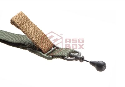 Blue Force Gear Vickers 221 Sling RED Swivel OD - obrazek 3