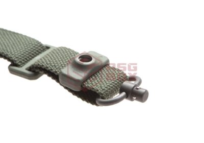 Blue Force Gear Vickers 221 Sling RED Swivel OD - obrazek 4