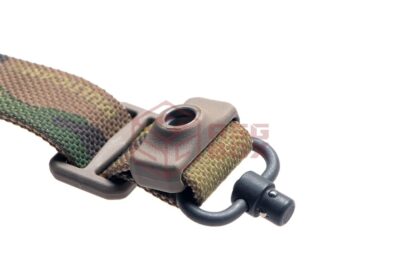 Blue Force Gear Vickers 221 Sling RED Swivel Multicam - obrazek 4