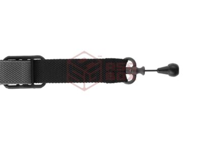 Blue Force Gear Vickers 221 Padded Sling RED Swivel Black - obrazek 4