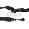 Blue Force Gear Vickers 221 Padded Sling RED Swivel Black OD-TM-11117206000 32376 VCAS-2TO1-RED-200-AA-BK asgbox.pl