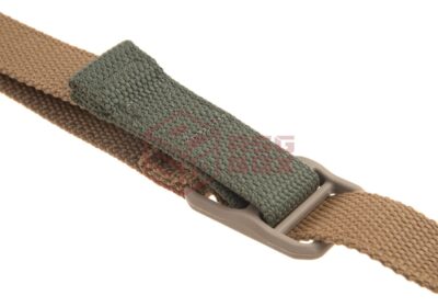 Blue Force Gear Vickers 221 Padded Sling RED Swivel Coyote - obrazek 5