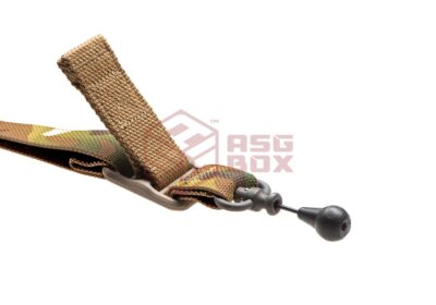 Blue Force Gear Vickers 221 Padded Sling RED Swivel Multicam - obrazek 3