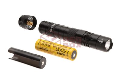 Nitecore MH12 V2 Black - obrazek 3