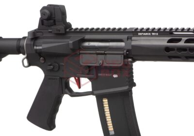Umbrella Armory SPR RECCE Black - obrazek 3
