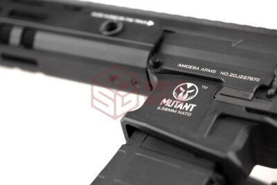 Amoeba AMM13 Mutant EFCS Black - obrazek 4
