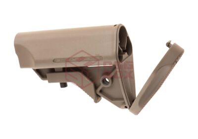 Amoeba M4 Butt Stock Dark Earth - obrazek 3