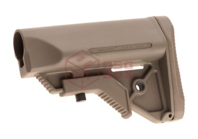Amoeba M4 Butt Stock Dark Earth - obrazek 4