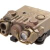 Element DBAL-A2 Illuminator / Laser Module Red + IR Dark Earth OD-TM-11124130900 asgbox.pl