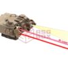 Element DBAL-A2 Illuminator / Laser Module Red + IR Dark Earth OD-TM-11124130900 asgbox.pl