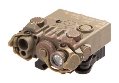 Element DBAL-A2 Illuminator / Laser Module Green + IR Dark Earth - obrazek 3