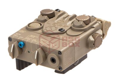 Element DBAL-A2 Illuminator / Laser Module Green + IR Dark Earth - obrazek 4