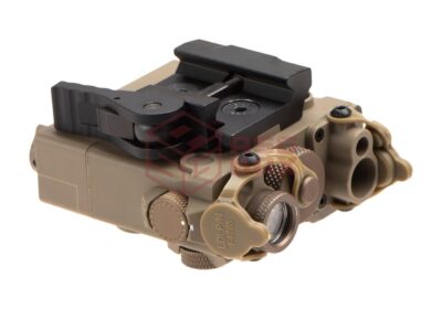 Element DBAL-A2 Illuminator / Laser Module Green + IR Dark Earth - obrazek 6
