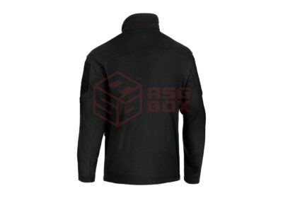 Clawgear Lynx Fleece Jacket Black M - obrazek 4