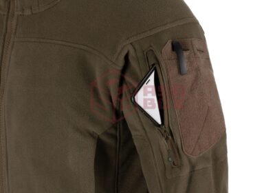 Clawgear Lynx Fleece Jacket RAL7013 L - obrazek 6
