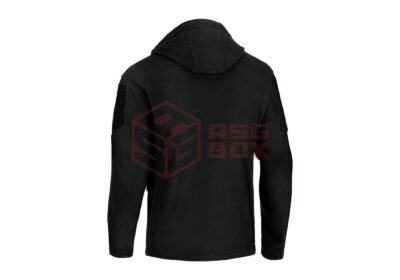 Clawgear Lynx Fleece Hoody Black M - obrazek 3