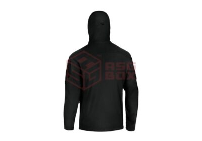 Clawgear Lynx Fleece Hoody Black M - obrazek 4