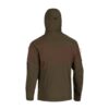 Clawgear Lynx Fleece Hoody RAL7013 XL OD-TM-11124433240 32525 asgbox.pl