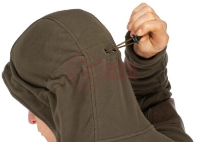 Clawgear Lynx Fleece Hoody RAL7013 L - obrazek 5