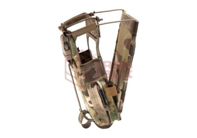 Clawgear Radio Pouch for Harris PRC-152 Multicam - obrazek 4