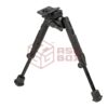 Leapers Recon 360 TL Picatinny 7.0-9.0 Inch Center Height Bipod Black OD-TM-11125906000 asgbox.pl