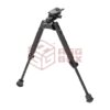 Leapers Recon 360 TL Picatinny 8.0-12.0 Inch Center Height Bipod Black OD-TM-11126006000 asgbox.pl