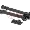 Leapers Recon 360 TL Picatinny 8.0-12.0 Inch Center Height Bipod Black OD-TM-11126006000 asgbox.pl