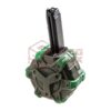 WE Drum Mag WE17 / G-Force 17 GBB 350rds Green OD-TM-11128620000 40314 asgbox.pl